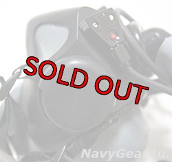 画像9: 米空軍搭乗員用MBU-20/P（CEレス)酸素マスク（未使用）