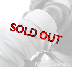 画像8: 米空軍搭乗員用MBU-20/P（CEレス)酸素マスク（未使用）