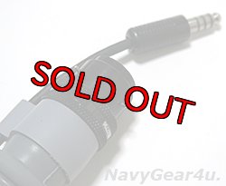 画像6: 米空軍搭乗員用MBU-20/P（CEレス)酸素マスク（未使用）