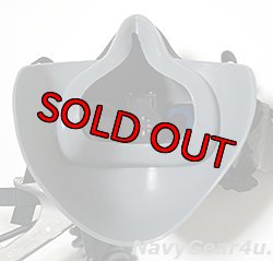 画像3: 米空軍搭乗員用MBU-20/P（CEレス)酸素マスク（未使用）