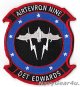 VX-9 VAMPIRES DETエドワーズ部隊パッチ 