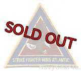 STRIKE FIGHTER WING ATLANTIC部隊パッチ