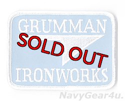 画像1: GRUMMAN IRONWORKSパッチ