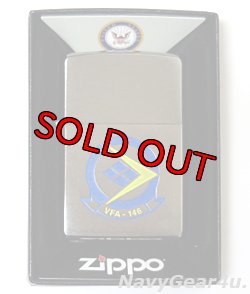 画像2: VFA-146 BLUE DIAMONDS Zippo