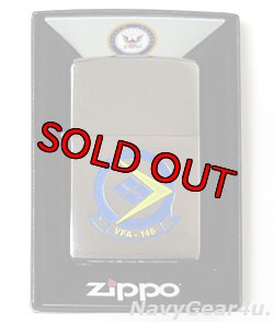 画像2: VFA-146 BLUE DIAMONDS Zippo