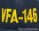 画像2: VFA-146 BLUE DIAMONDSオフィシャルボールキャップ（FLEX FITクール＆ドライ） (2)