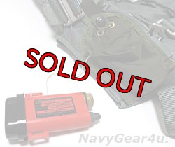 画像6: 米空軍/州兵航空隊F-16搭乗員用現行PCU-15A/Pトルソハーネス（フル装備）