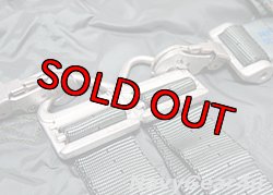 画像5: 米空軍/州兵航空隊F-16搭乗員用現行PCU-15A/Pトルソハーネス（フル装備）