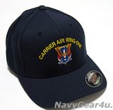 CVW-1 第１空母航空団オフィシャルボールキャップ（FLEX FIT）