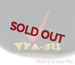 画像3: VFA-211 FIGHTING CHECKMATESオフィシャルボールキャップ（FLEX FIT）