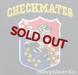 画像2: VFA-211 FIGHTING CHECKMATESオフィシャルボールキャップ（FLEX FIT）