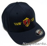 VAW-121 BLUE TAILSオフィシャルボールキャップ（FLEX FIT）