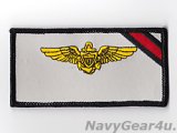 HM-15 BLACKHAWKSパイロットネームタグ