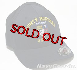 画像1: VFA-2 BOUNTY HUNTERSオフィシャルボールキャップ（FLEX FIT）