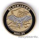 HSC-21 BLACK JACKS CMCチャレンジコイン