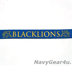 画像3: VFA-213 BLACKLIONS クロッキーズ・サングラスホルダー