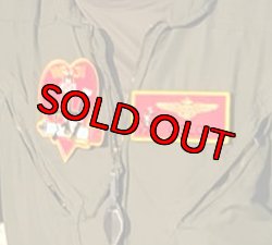 画像2: VMA/VMFA-311 TOMCATS THROWBACK部隊パッチ（ベルクロ有無）