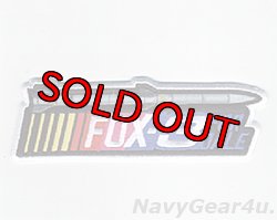 画像1: VFA-97 WARHAWKS FOX-3 NASCAR トリビュートパッチ（ハイブリッド）