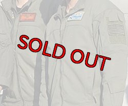 画像7: ★フライトジャケットフェア：米海軍最新ELEMENTS BATTLESHIELD X難燃防水フライトジャケットLARGE MASSIF社製（新品タグ付き）