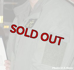 画像9: ★フライトジャケットフェア：米海軍最新ELEMENTS BATTLESHIELD X難燃防水フライトジャケットLARGE MASSIF社製（新品タグ付き）