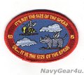 VFA-106 GLADIATORS CLASS 2010-05パッチ（デッドストック）