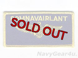 画像1: COMNAVAIRLANT大西洋艦隊海軍航空隊司令部パイロットネームタグ