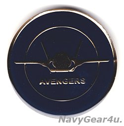 画像2: VMFA-211 WAKE ISLAND AVENGERSチャレンジコイン