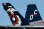 画像3: VMFA-122 THE FLYING LEATHERNECKS F/A-18Cショルダーバレットパッチ（ベルクロ有無） (3)