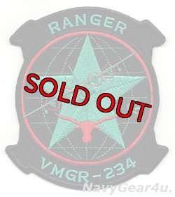 画像1: VMGR-234 RANGERS部隊パッチ（サブデュード）