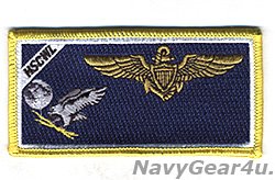 画像1: HELICOPTER SEA COMBAT WING ATLANTICパイロットネームタグ