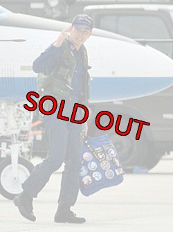 画像6: 第11飛行隊ブルーインパルスカスタムヘルメットバッグ（#8サポーター用）