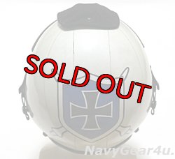 画像2: 米海兵隊HGU-85/P ナイトアタック・フライトヘルメット（MEDIUM/実物USED）