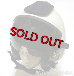 画像3: 米海兵隊HGU-85/P ナイトアタック・フライトヘルメット（MEDIUM/実物USED）