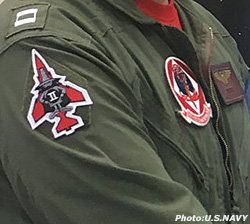 画像2: VFA-102 DIAMONDBACKS THROWBACKショルダーパッチ（ベルクロ有無）