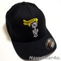 VFA-27 ROYAL MACESオフィシャルボールキャップ（FLEX FIT）
