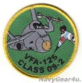 VFA-125 ROUGH RAIDERS CLASS 2009-02パッチ（デッドストック）