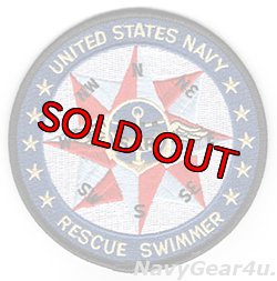 画像1: 米海軍SARレスキュースイマーパッチ