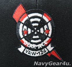 画像2: VAW-124 BEAR ACESオフィシャルボールキャップ（FLEX FIT）