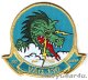 VAQ-130 ZAPPERS 部隊創設50周年記念部隊パッチ