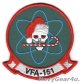 VFA-151 VIGILANTES HOLIDAY部隊パッチ（ベルクロ有無）