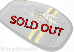 画像2: VAQ-138 YELLOW JACKETSヘルメット用バイザーカバー（HGU-55/P,-68/P用）