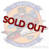 VFA-106 GLADIATORS FAC(A)部隊パッチ