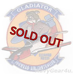 画像1: VFA-106 GLADIATORS FAC(A)部隊パッチ