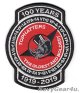 VFA-14 TOPHATTERS部隊創設100周年記念部隊パッチ（Ver.2/ベルクロ有無） 