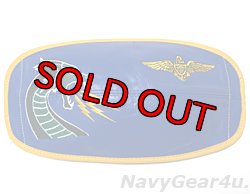 画像1: VAQ-130 ZAPPERSヘルメット用バイザーカバー（HGU-55/P,-68/P用）