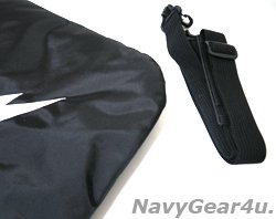 画像4: NAWDC EA-18G AEA WEAPONS SCHOOL別注ヘルメットバッグ（ベルクロ付き）