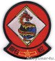 VFA-102 DIAMONDBACKS RED AIR部隊パッチ(ベルクロ有無） 