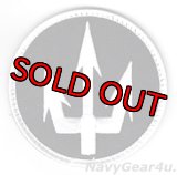 HMH-461 IRON HORSES トライデントショルダーバレットパッチ（ベルクロ付き）