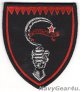 VFA-27 ROYAL BOGEYS RED AIR部隊パッチ（ベルクロ有無） 