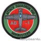 VFA-195 DAMBUSTERS THROWBACKショルダーバレットパッチ（Ver.2/ベルクロ有無）